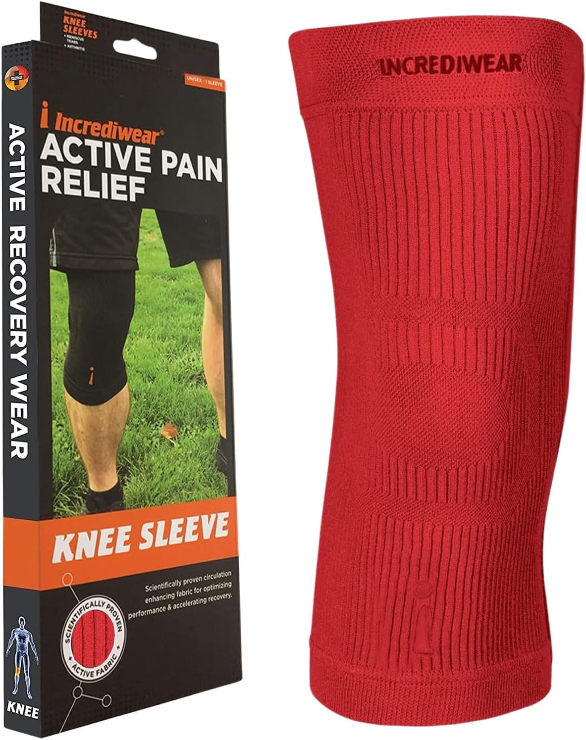 Incrediwear Knee Sleeve