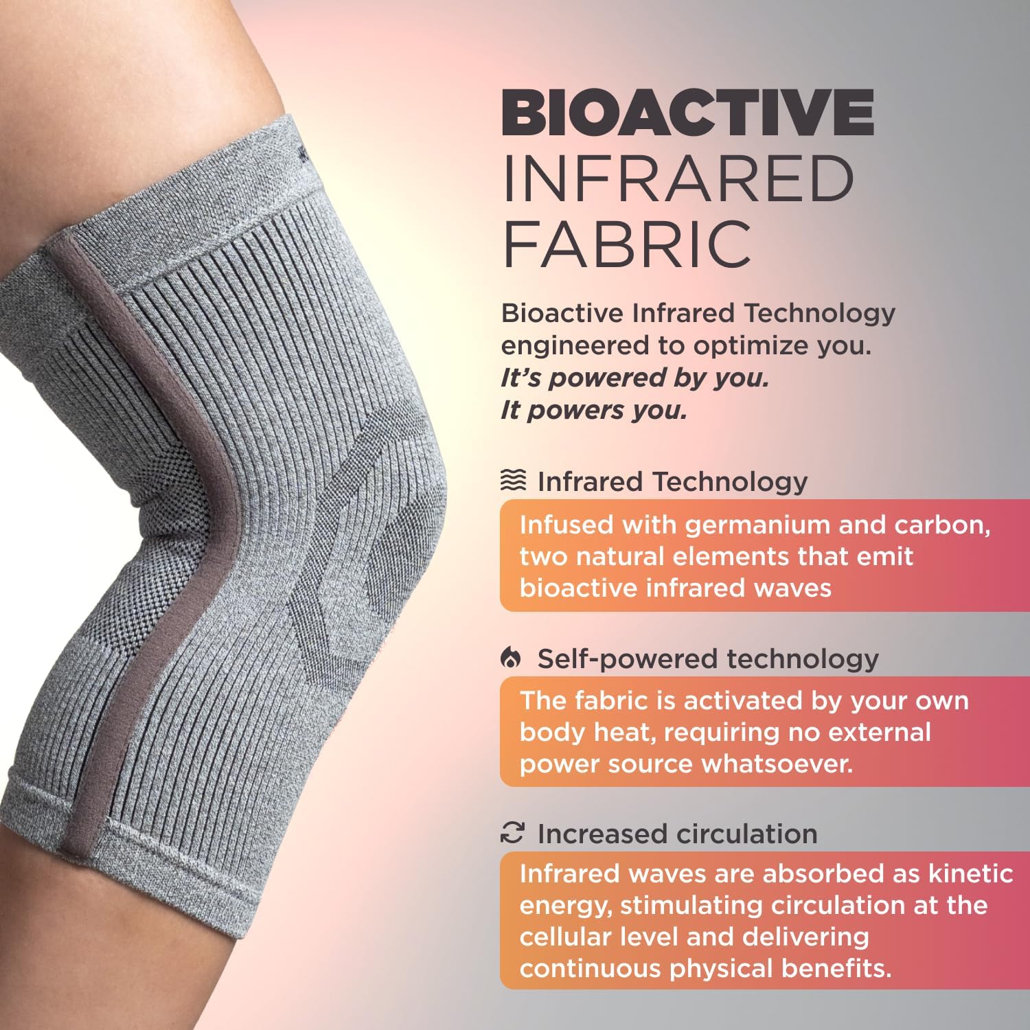 Incrediwear Knee Sleeve