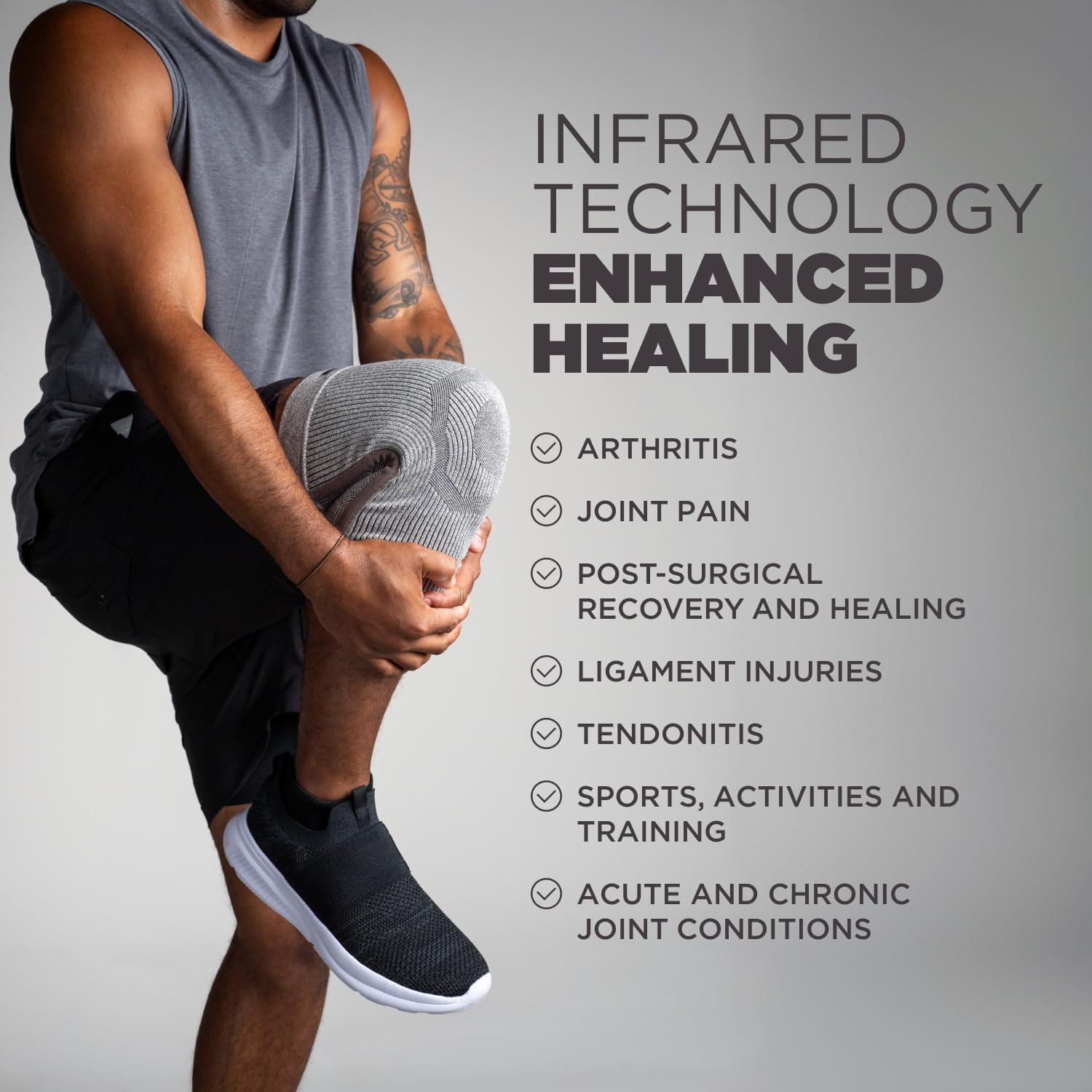Incrediwear Knee Sleeve